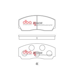 Klocki DBA RP Race Performance - DB15010RP