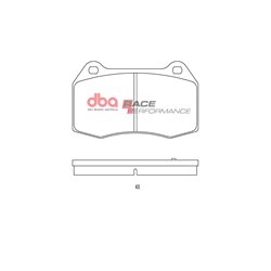 Klocki DBA RP Race Performance - DB1520RP