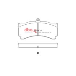 Klocki DBA RP Race Performance - DB1933RP