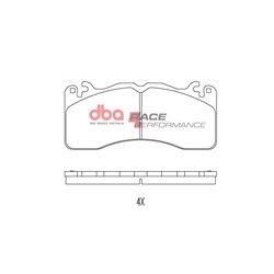 Klocki DBA RP Race Performance - DB9021RP