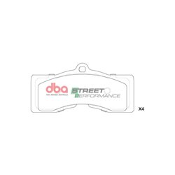 Klocki DBA SP Street Performance - DB7028ASP