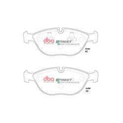 Klocki DBA SP Street Performance - DB15194SP