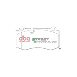 Klocki DBA SP Street Performance - DB2057SP