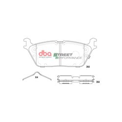 Klocki DBA SP Street Performance - DB15196SP