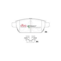 Klocki DBA SP Street Performance - DB15203SP