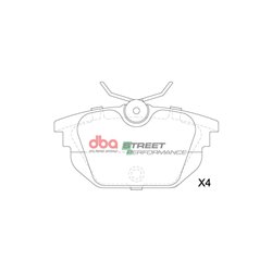 Klocki DBA SP Street Performance - DB15208SP