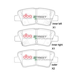 Klocki DBA SP Street Performance - DB2076SP