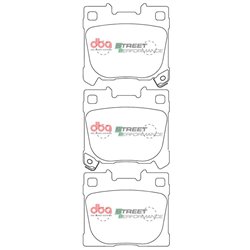 Klocki DBA SP Street Performance - DB15148SP