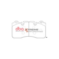 Klocki DBA XP Xtreme Performance - DB15216XP