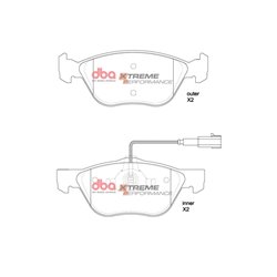 Klocki DBA XP Xtreme Performance - DB2037XP