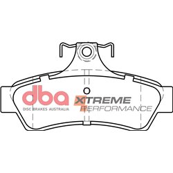 Klocki DBA XP Xtreme Performance - DB1332XP