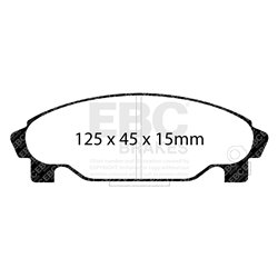 Klocki Ebc Ultimax II - DP1015