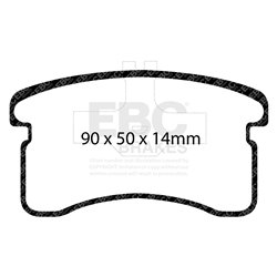 Klocki Ebc Ultimax II - DP1016