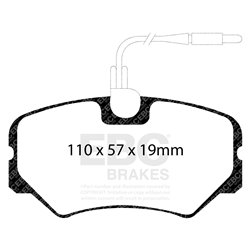 Klocki Ebc Ultimax II - DP1021