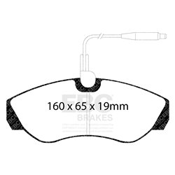 Klocki Ebc Ultimax II - DP1025