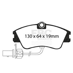 Klocki Ebc Ultimax II - DP1030/2