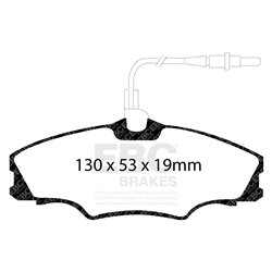 Klocki Ebc Ultimax II - DP1049