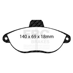 Klocki Ebc Ultimax II - DP1053