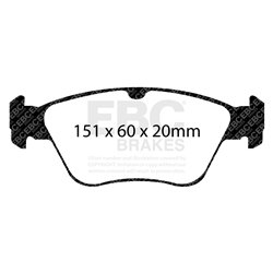 Klocki Ebc Ultimax II - DP1055