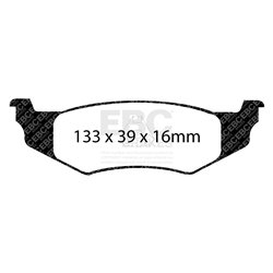 Klocki Ebc Ultimax II - DP1066