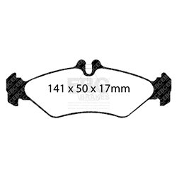 Klocki Ebc Ultimax II - DP1069/2