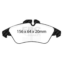 Klocki Ebc Ultimax II - DP1071/2