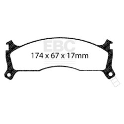 Klocki Ebc Ultimax II - DP1073