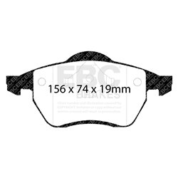 Klocki Ebc Ultimax II - DP1074