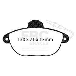 Klocki Ebc Ultimax II - DP1077