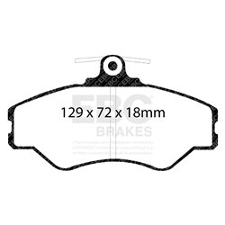 Klocki Ebc Ultimax II - DP1086