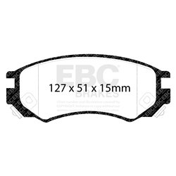 Klocki Ebc Ultimax II - DP1101