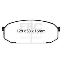 Klocki Ebc Ultimax II - DP1103