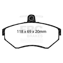 Klocki Ebc Ultimax II - DP1113