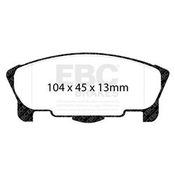Klocki Ebc Ultimax II - DP1120
