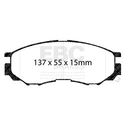 Klocki Ebc Ultimax II - DP1124