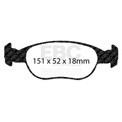 Klocki Ebc Ultimax II - DP1141