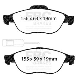 Klocki Ebc Ultimax II - DP1153