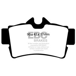 Klocki Ebc Ultimax II - DP1156