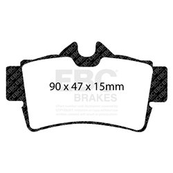 Klocki Ebc Ultimax II - DP1156/2