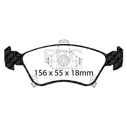 Klocki Ebc Ultimax II - DP1171