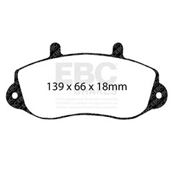 Klocki Ebc Ultimax II - DP1182