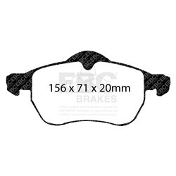 Klocki Ebc Ultimax II - DP1183