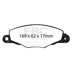 Klocki Ebc Ultimax II - DP1188