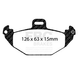 Klocki Ebc Ultimax II - DP1190