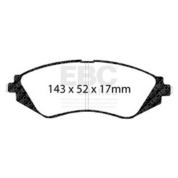 Klocki Ebc Ultimax II - DP1196