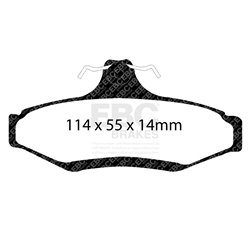 Klocki Ebc Ultimax II - DP1197