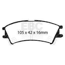 Klocki Ebc Ultimax II - DP1203