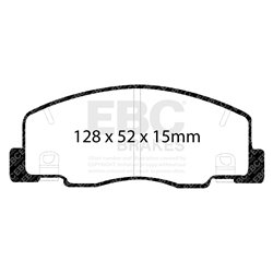 Klocki Ebc Ultimax II - DP1204