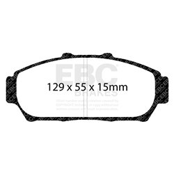 Klocki Ebc Ultimax II - DP1206