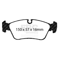 Klocki Ebc Ultimax II - DP1211